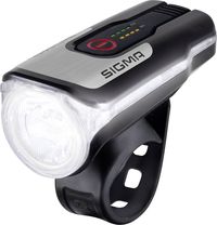 Sigma Fahrradbeleuchtung Set AURA 80 FL / Blaze Set LED akkubetrieben Schwarz