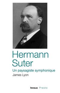 Produktbild: Hermann Suter : un paysagiste symphonique