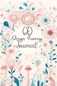 Produktbild: 60 Days Away Journal