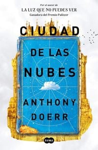 Bild vom Artikel Ciudad de Las Nubes / Cloud Cuckoo Land vom Autor Anthony Doerr