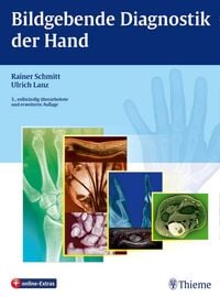 Produktbild: Bildgebende Diagnostik der Hand