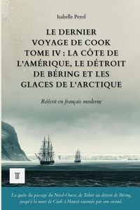 Produktbild: Cook vers le p&ocirc;le Sud, Tome II