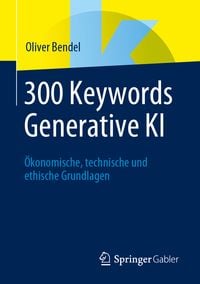 Produktbild: 300 Keywords Generative KI