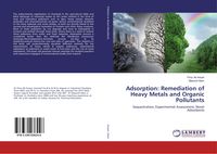 Produktbild: Adsorption: Remediation of Heavy Metals and Organic Pollutants