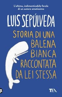 Produktbild: Storia di una balena bianca raccontata da lei stessa