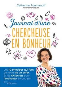 Produktbild: Journal d'une chercheuse en bonheur