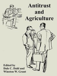 Produktbild: Antitrust and Agriculture
