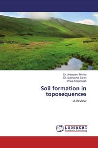 Produktbild: Soil formation in toposequences