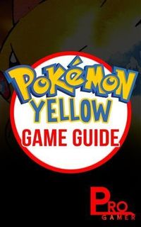 Produktbild: Pokemon Yellow Game Guide