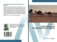 Produktbild: Bek&auml;mpfung des W&uuml;steneinbruchs in Nigeria