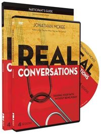 Produktbild: Mckee, J: Real Conversations Participant's Guide with DVD