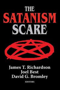 Produktbild: Best, J: The Satanism Scare