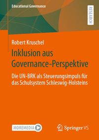 Produktbild: Inklusion aus Governance-Perspektive