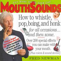 Produktbild: Newman, F: Mouthsounds