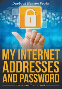 Produktbild: My Internet Addresses And Password - Password Journal