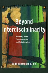 Produktbild: Beyond Interdisciplinarity