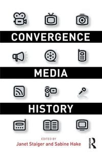 Produktbild: Convergence Media History