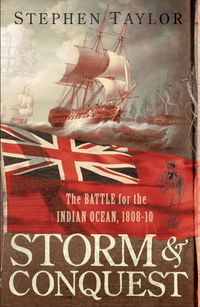 Produktbild: Taylor, S: Storm and Conquest
