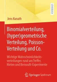 Produktbild: Binomialverteilung, (hyper)geometrische Verteilung, Poisson-Verteilung und Co.