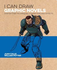 Produktbild: I Can Draw Graphic Novels