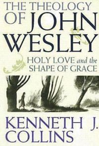 Produktbild: The Theology of John Wesley