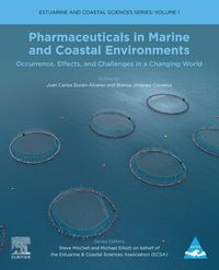 Produktbild: Pharmaceuticals in Marine and Coastal Environments