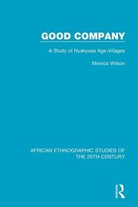 Produktbild: Good Company