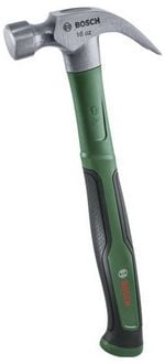Produktbild: Bosch Home and Garden 1600A02ZA2 1600A02ZA2 Klauenhammer 733g 1St.