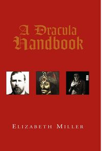 Produktbild: A Dracula Handbook