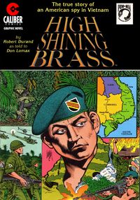 Produktbild: Vietnam Journal: High Shining Brass
