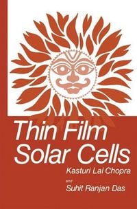 Produktbild: Thin Film Solar Cells