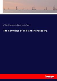 Produktbild: The Comedies of William Shakespeare