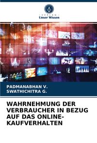 Produktbild: Wahrnehmung der Verbraucher in Bezug Auf das Online-Kaufverhalten