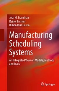 Produktbild: Manufacturing Scheduling Systems
