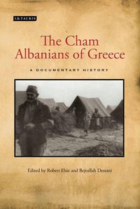 Produktbild: The Cham Albanians of Greece