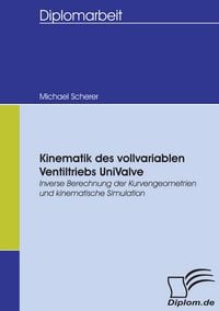 Produktbild: Kinematik des vollvariablen Ventiltriebs UniValve