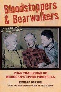 Produktbild: Bloodstoppers and Bearwalkers
