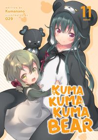 Produktbild: Kuma Kuma Kuma Bear (Light Novel) Vol. 11