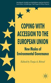 Produktbild: Coping with Accession to the European Union