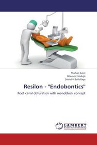 Produktbild: Sakri, M: Resilon - ''Endobontics''
