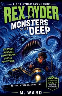 Produktbild: Rex Ryder and the Monsters of the Deep