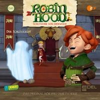 Produktbild: Folge 6: Der Schlossgeist (Das Original-H&ouml;rspiel zur TV-Serie)