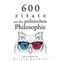 Bild vom Artikel 600 Zitate aus der politischen Philosophie vom Autor Cicéron