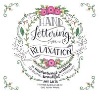 Produktbild: Hand Lettering for Relaxation
