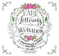 Produktbild: Hand Lettering for Relaxation