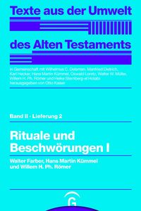 Produktbild: Rituale und Beschw&ouml;rungen I