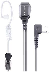 Produktbild: Midland Headset/Sprechgarnitur MA 31-L Pro Security Headset C1497