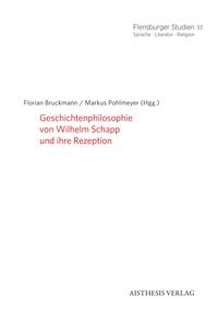 Produktbild: Geschichtenphilosophie von Wilhelm Schapp und ihre Rezeption