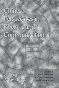 Produktbild: Chinese Perspectives in Rhetoric and Communication