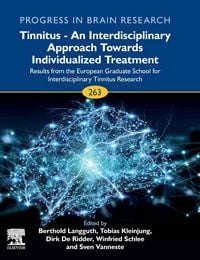 Produktbild: Tinnitus - An Interdisciplinary Approach Towards Individualized Treatment